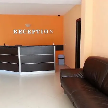 Studio 5 Sunset Beach 4 * Slăntjev Brjag