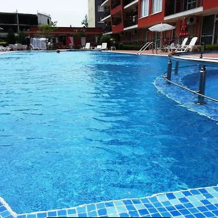 Lägenhet Studio 5 Sunset Beach 4 Slăntjev Brjag