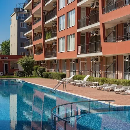 Studio 5 Sunset Beach 4 * Slăntjev Brjag